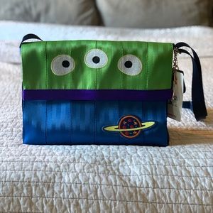 Little Green Man Toy Story - Harvey’s x Pixar